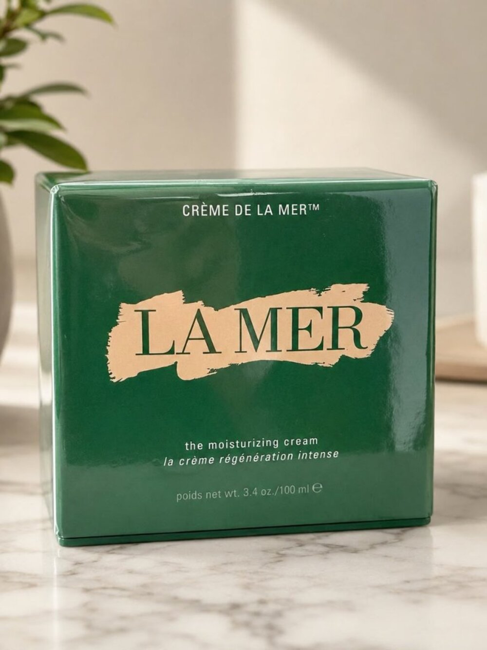 La Mer Creme de La Mer Moisturizing Cream 100ML/3.4OZ